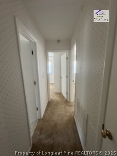 338 Summerhill Road Fayetteville, NC 28303 - Photo 8 of 28 a view of a hallway
