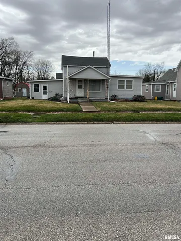 $55,000 | 777 Cole Street, Bushnell, IL 61422