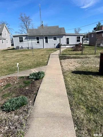 $55,000 | 777 Cole Street, Bushnell, IL 61422