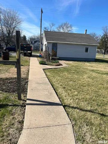 $55,000 | 777 Cole Street, Bushnell, IL 61422
