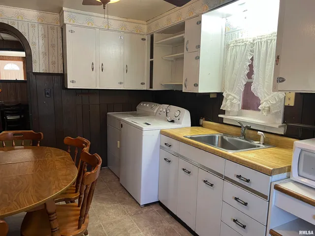 $55,000 | 777 Cole Street, Bushnell, IL 61422