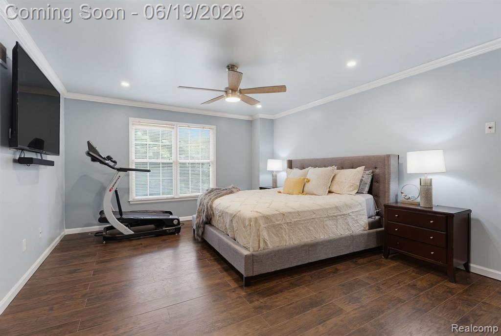 25035 Samoset Court Novi, MI 48374 - Photo 22 of 54