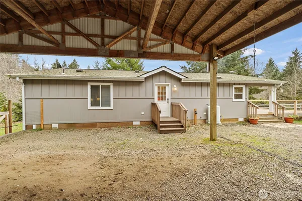 $479,900 | 185 Wilderness Drive, Randle, WA 98377
