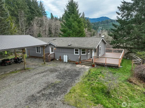 $479,900 | 185 Wilderness Drive, Randle, WA 98377