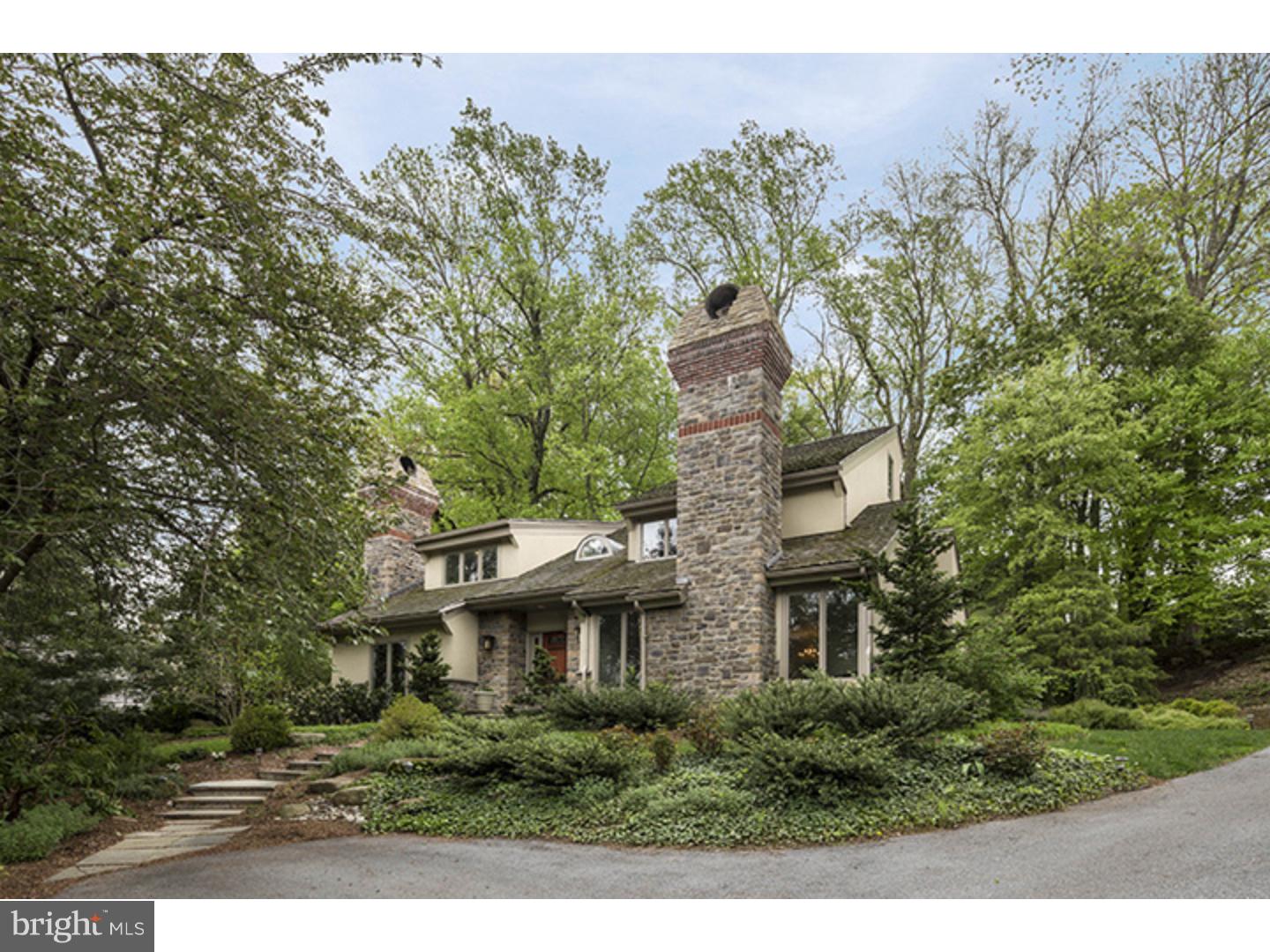 214 Ravenscliff Road Wayne, PA 19087 - Photo 1 of 25 Exterior Front