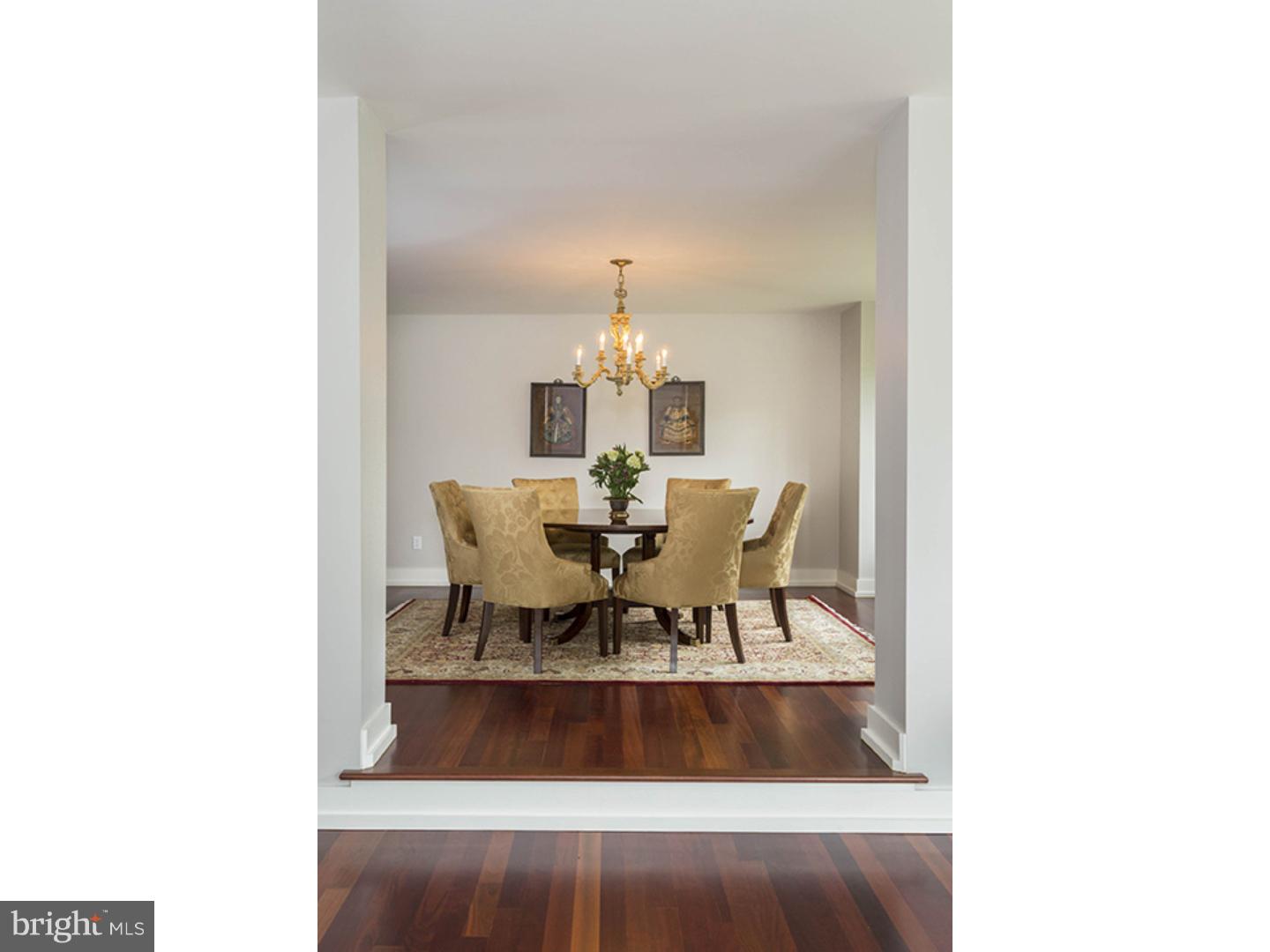 214 Ravenscliff Road Wayne, PA 19087 - Photo 4 of 25 Dining Room