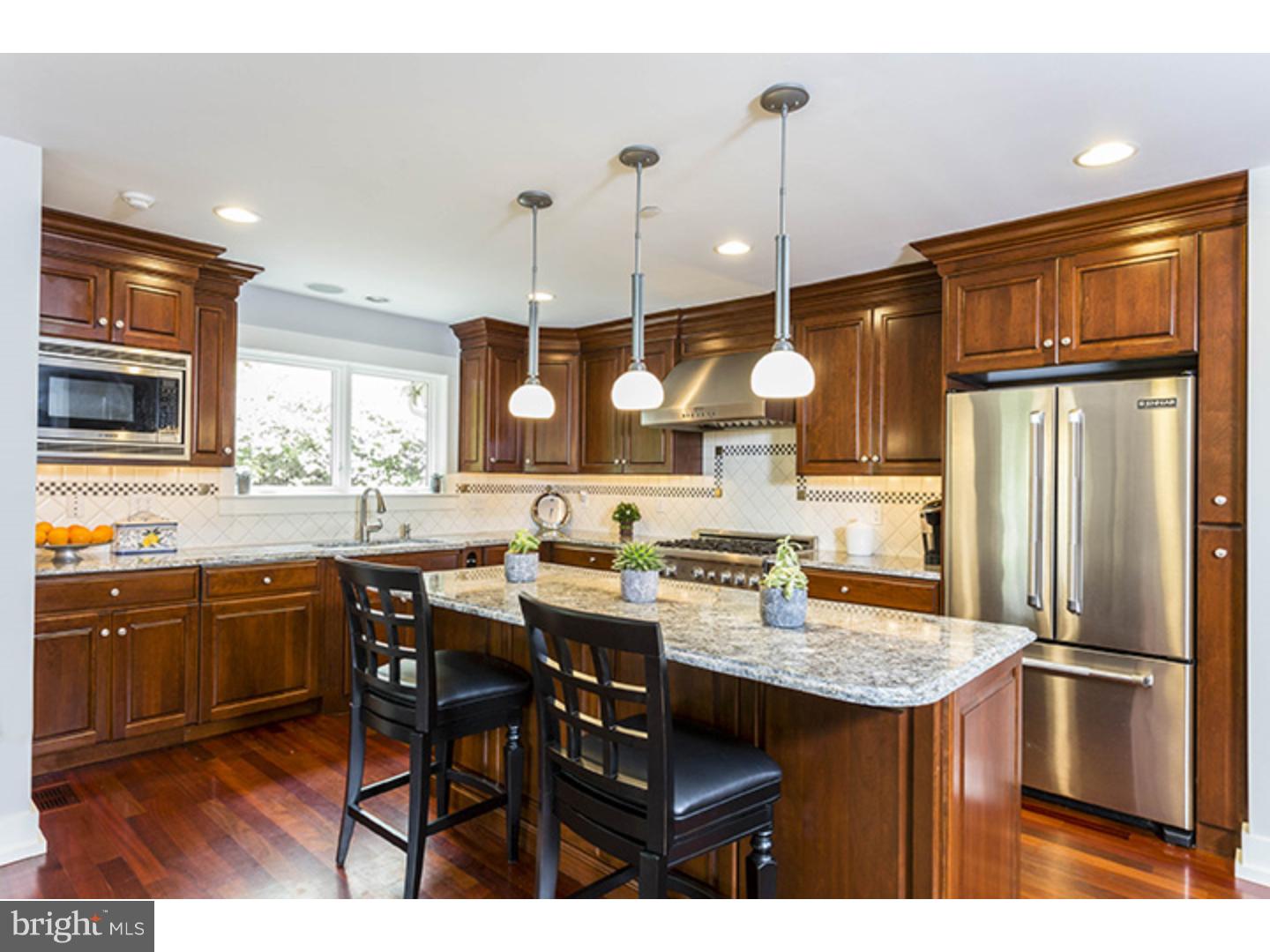 214 Ravenscliff Road Wayne, PA 19087 - Photo 8 of 25 Kitchen