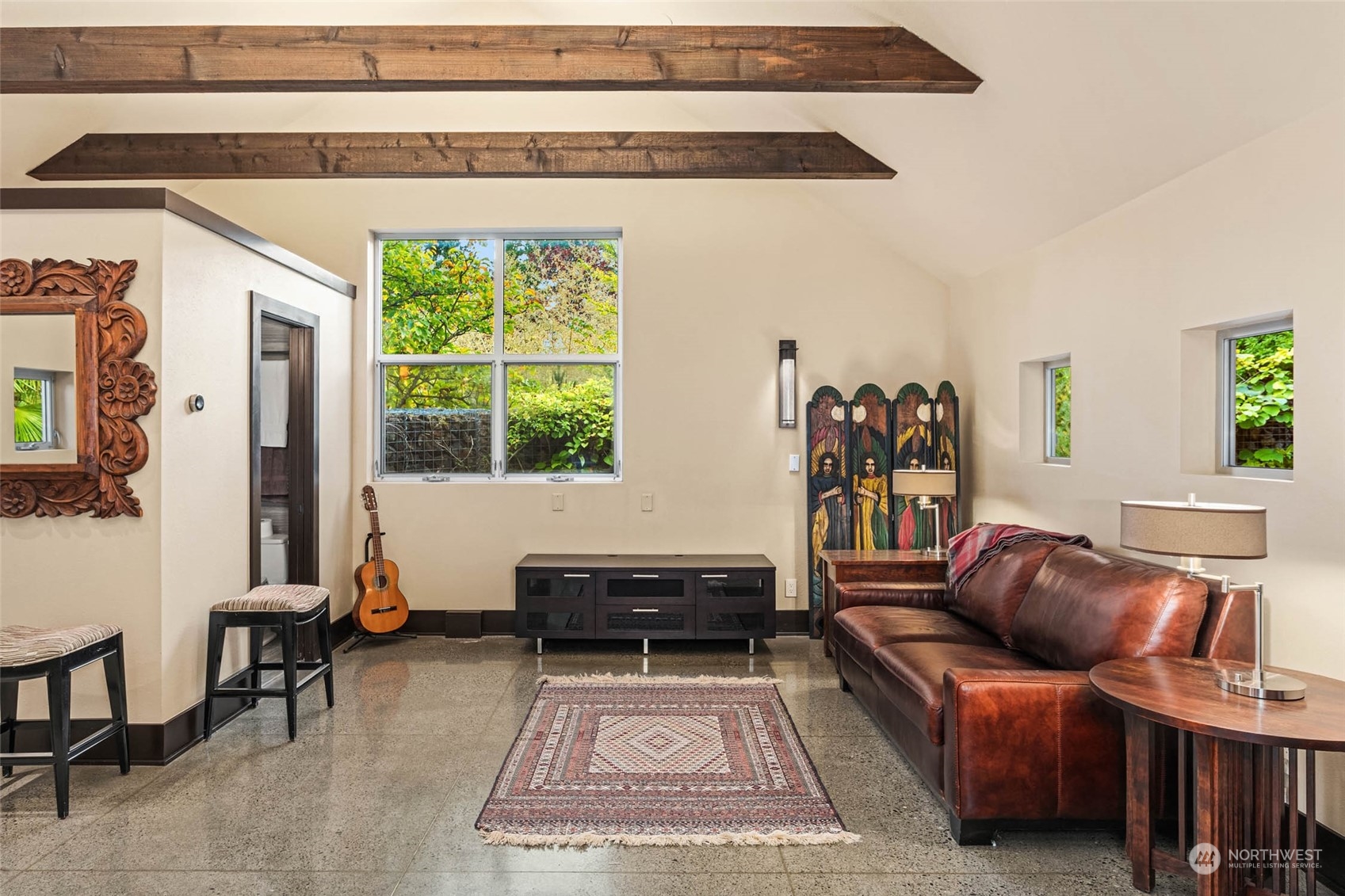 10618 Northeast 155th Place Bothell, WA 98011 - Photo 14 of 40 a living room with furniture and a window