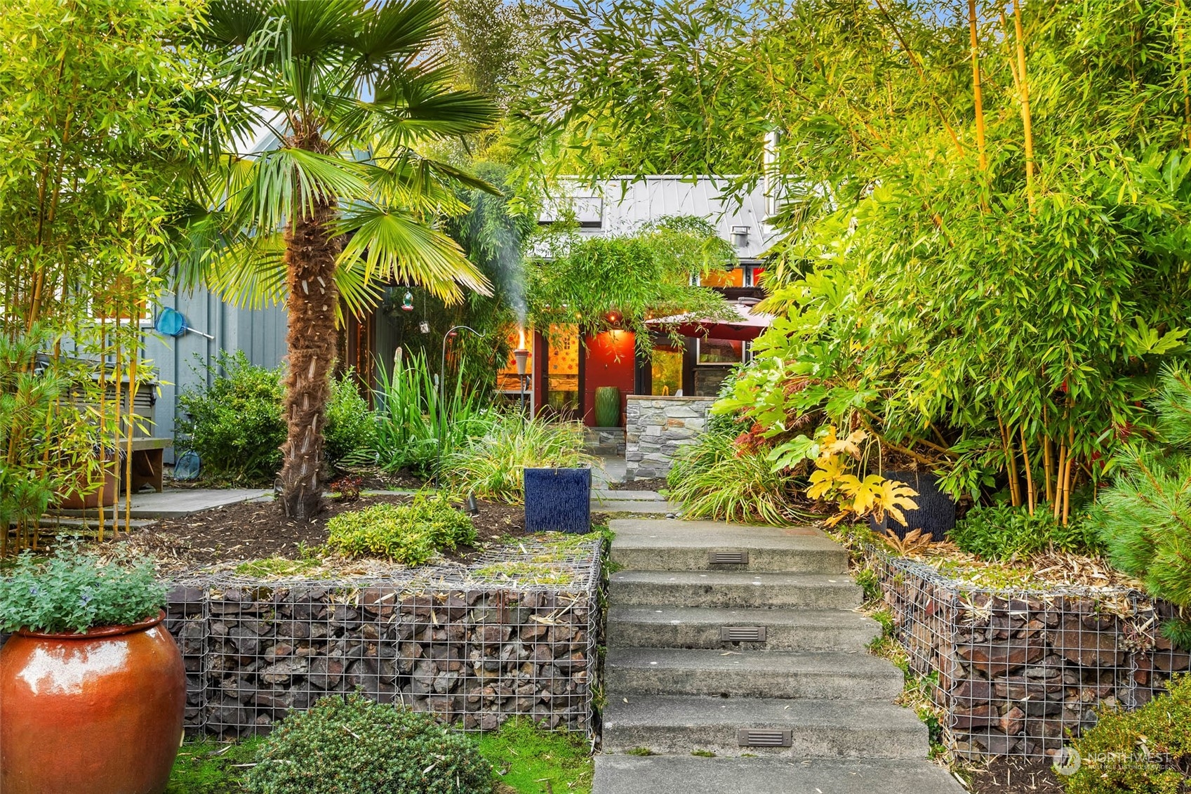 10618 Northeast 155th Place Bothell, WA 98011 - Photo 7 of 40 a view of outdoor space and yard