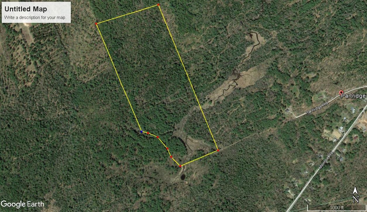 L65-l38 Partridge Road Hampden, ME 04444 - Photo 2 of 7 aerial