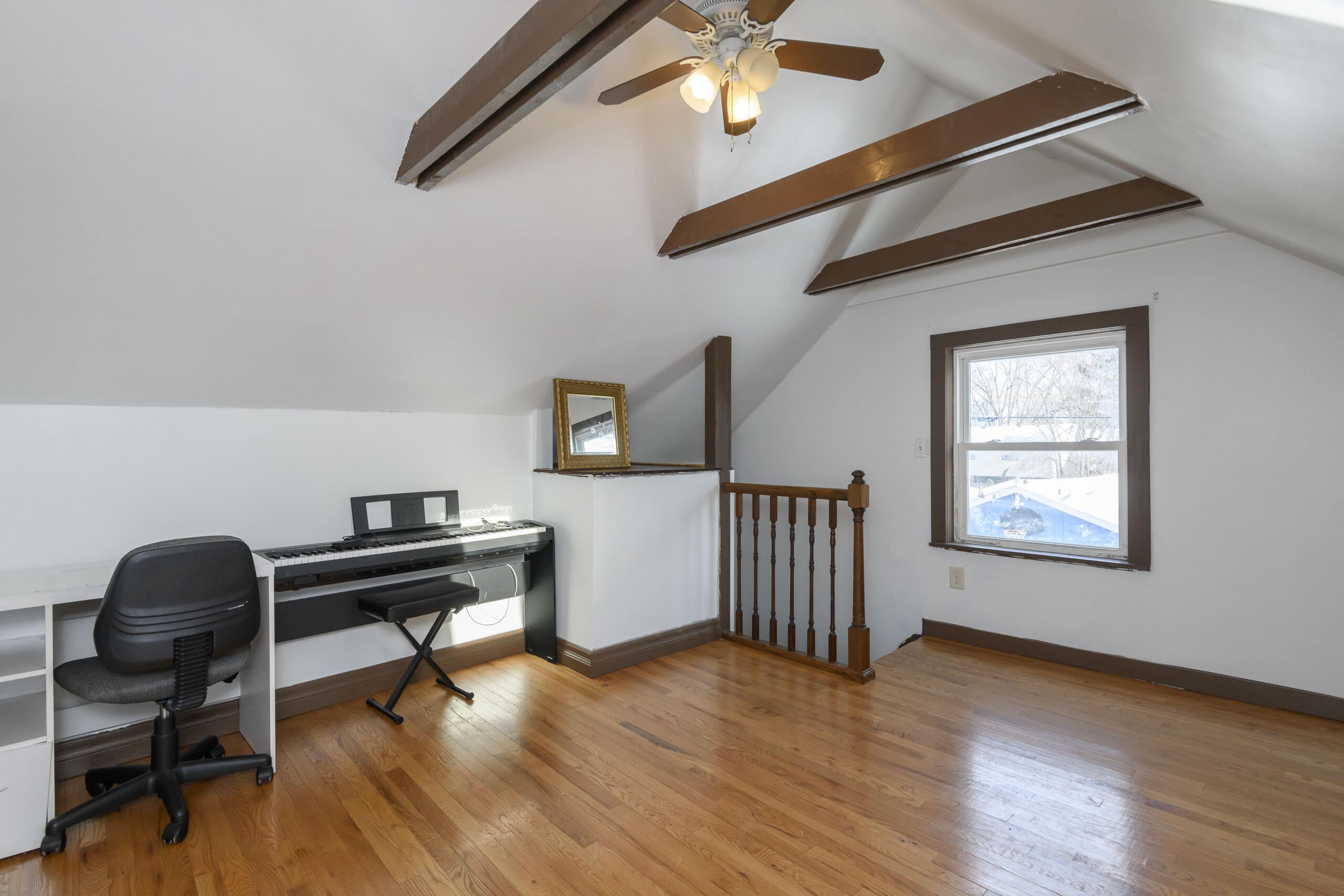 4910 North 107th Street Milwaukee, WI 53225 - Photo 21 of 29 Upper Bedroom