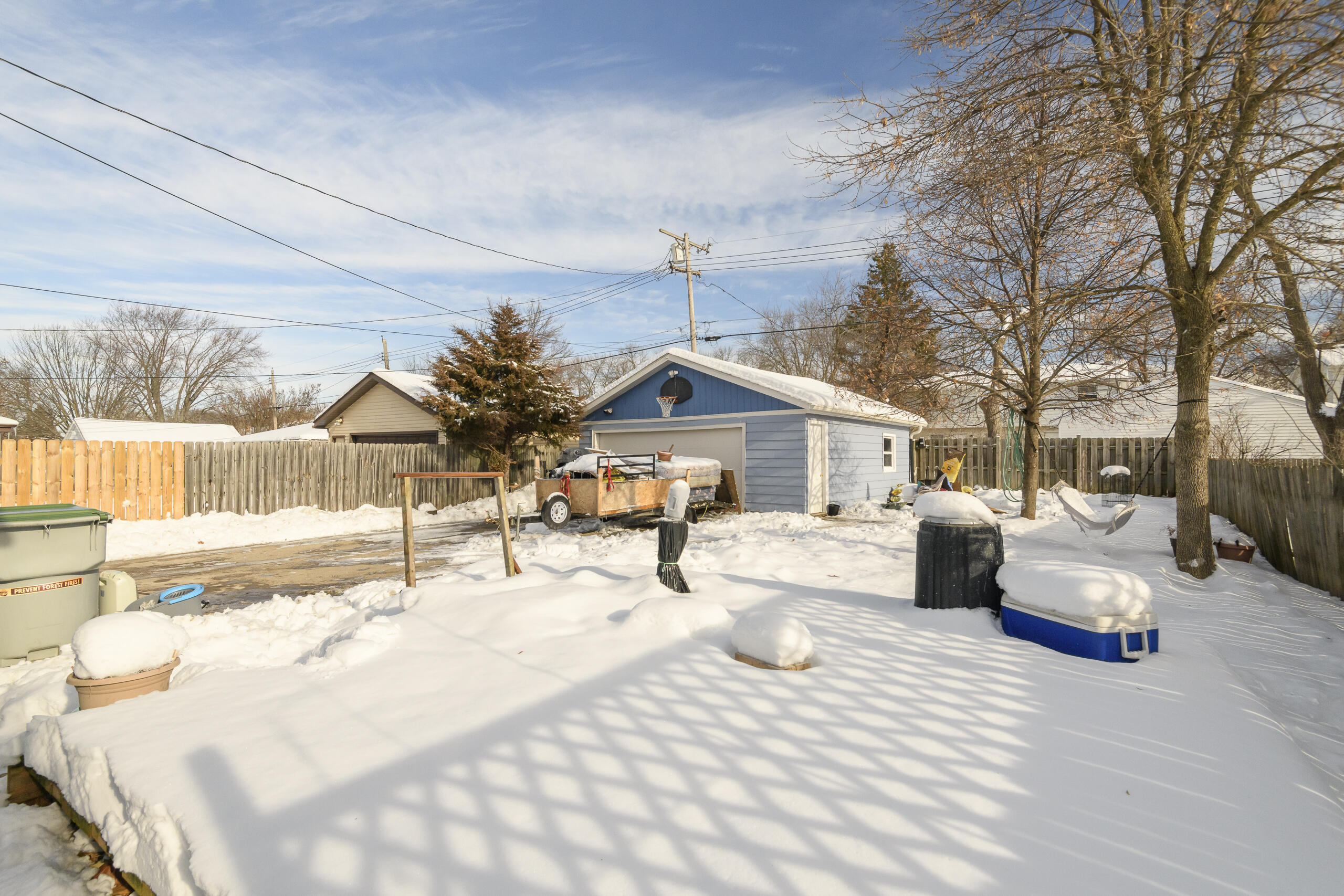 4910 North 107th Street Milwaukee, WI 53225 - Photo 25 of 29 Backyard