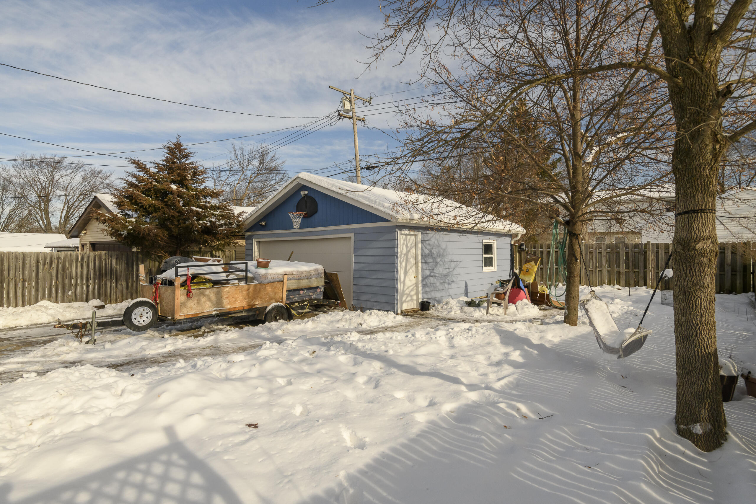 4910 North 107th Street Milwaukee, WI 53225 - Photo 26 of 29 Backyard