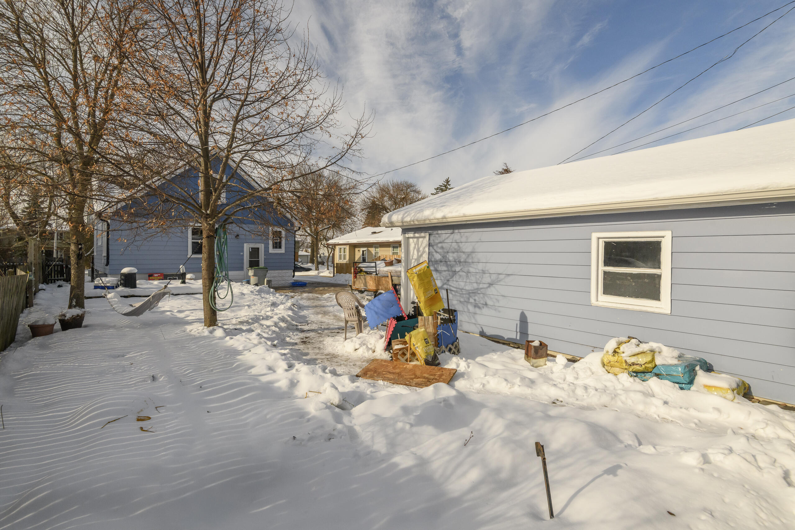 4910 North 107th Street Milwaukee, WI 53225 - Photo 28 of 29 Backyard