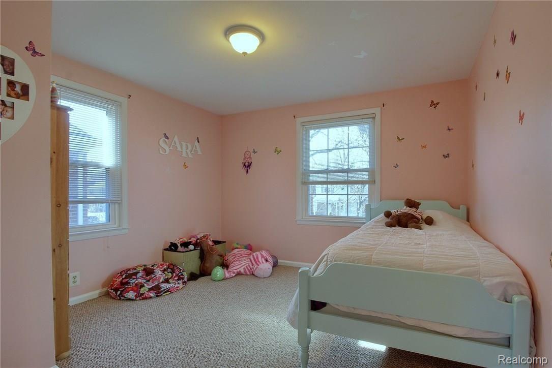 1990 Littlestone Road Grosse Pointe, MI 48236 - Photo 20 of 32 2nd_Bedroom.jpg