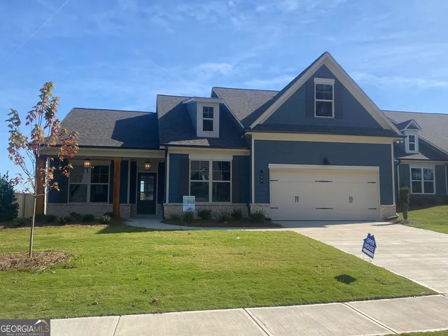 $490,896 | 184 Montview Drive, Unit 111, Jefferson, GA 30549