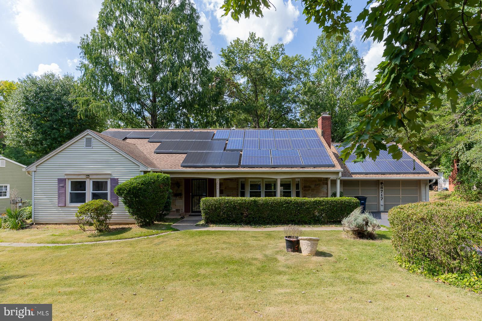 Welcome Home to 8717 Oxwell Ln!