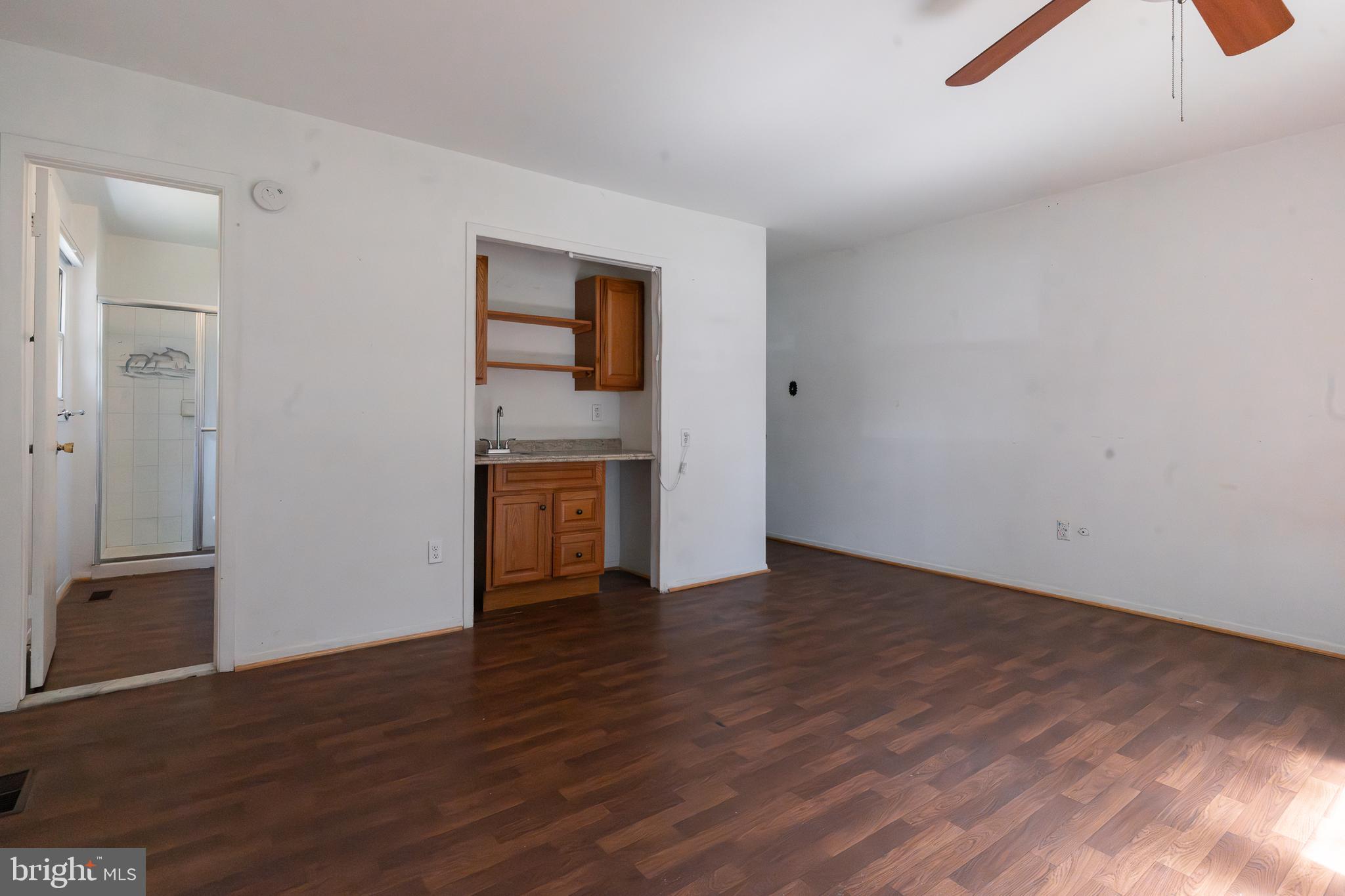 8717 Oxwell Lane Laurel, MD 20708 - Photo 11 of 27 Primary Bedroom/Kitchenette