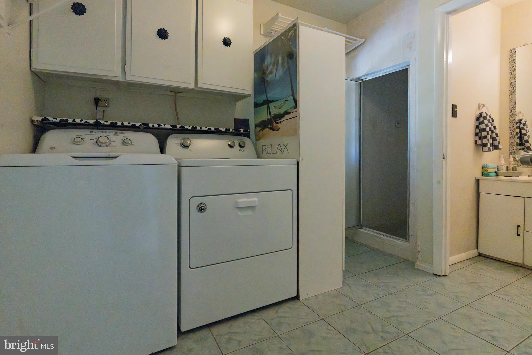 8717 Oxwell Lane Laurel, MD 20708 - Photo 23 of 27 Laundry/Shower