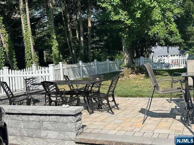 295 Lincoln Avenue Ridgewood, NJ 07450 - Photo 14 of 17 a view of outdoor space yard and patio