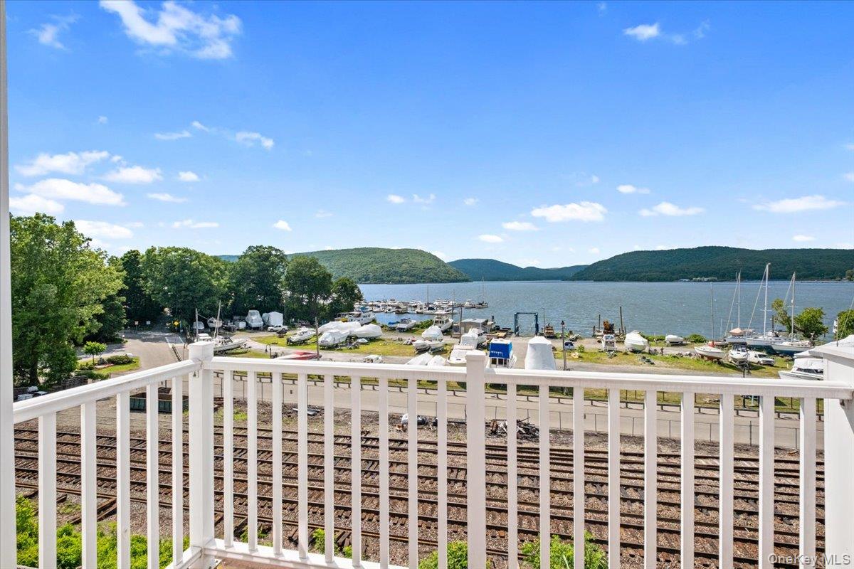 225 Waterside Close Peekskill, NY 10566 - Photo 9 of 40 View from living room balcony