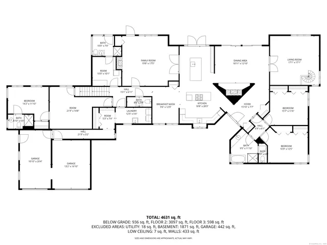 $999,900 | 39 High Ridge Hollow, Avon, CT 06001