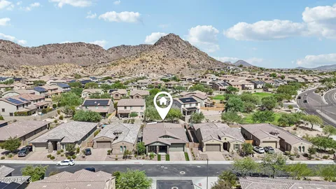 a picture of a bathroom with a shower curtain