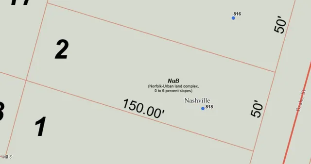 $39,900 | 818 South Brake Street, Nashville, NC 27856