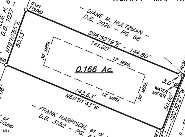 $39,900 | 818 South Brake Street, Nashville, NC 27856