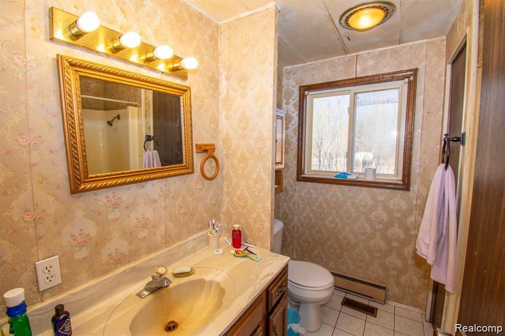 8620 Melvin Road Melvin, MI 48454 - Photo 12 of 24 Full Bath