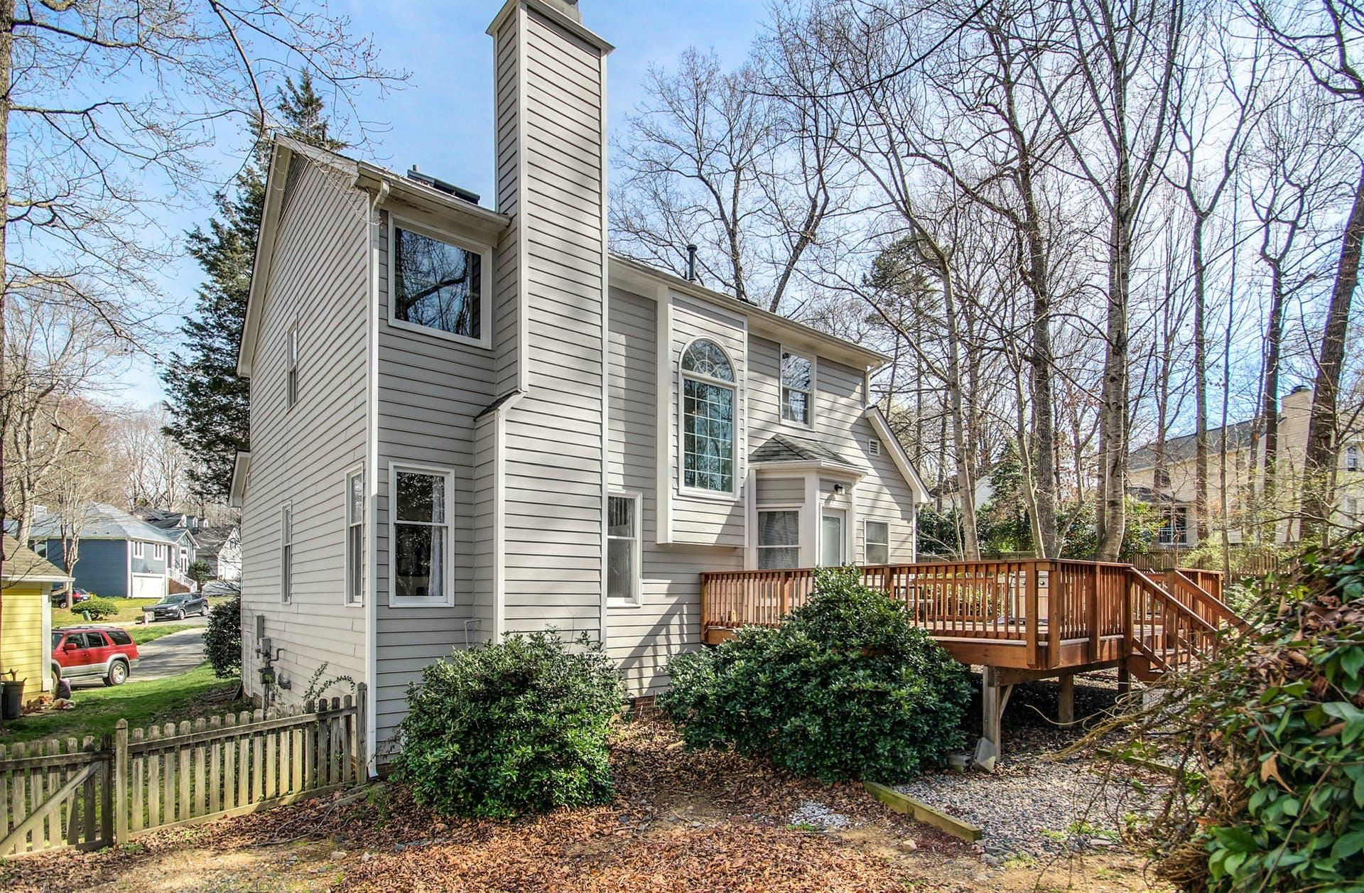 8600 Vanburgh Court Raleigh, NC 27615 - Photo 32 of 33 Photo 33
