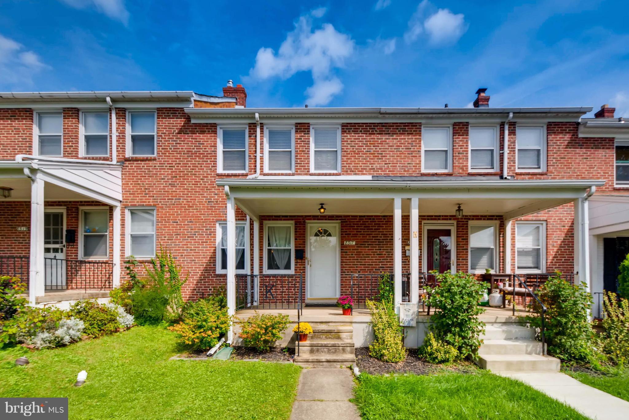 8317 Ridgely Oak Road Baltimore, MD 21234 - Photo 2 of 28 Exterior (Front)