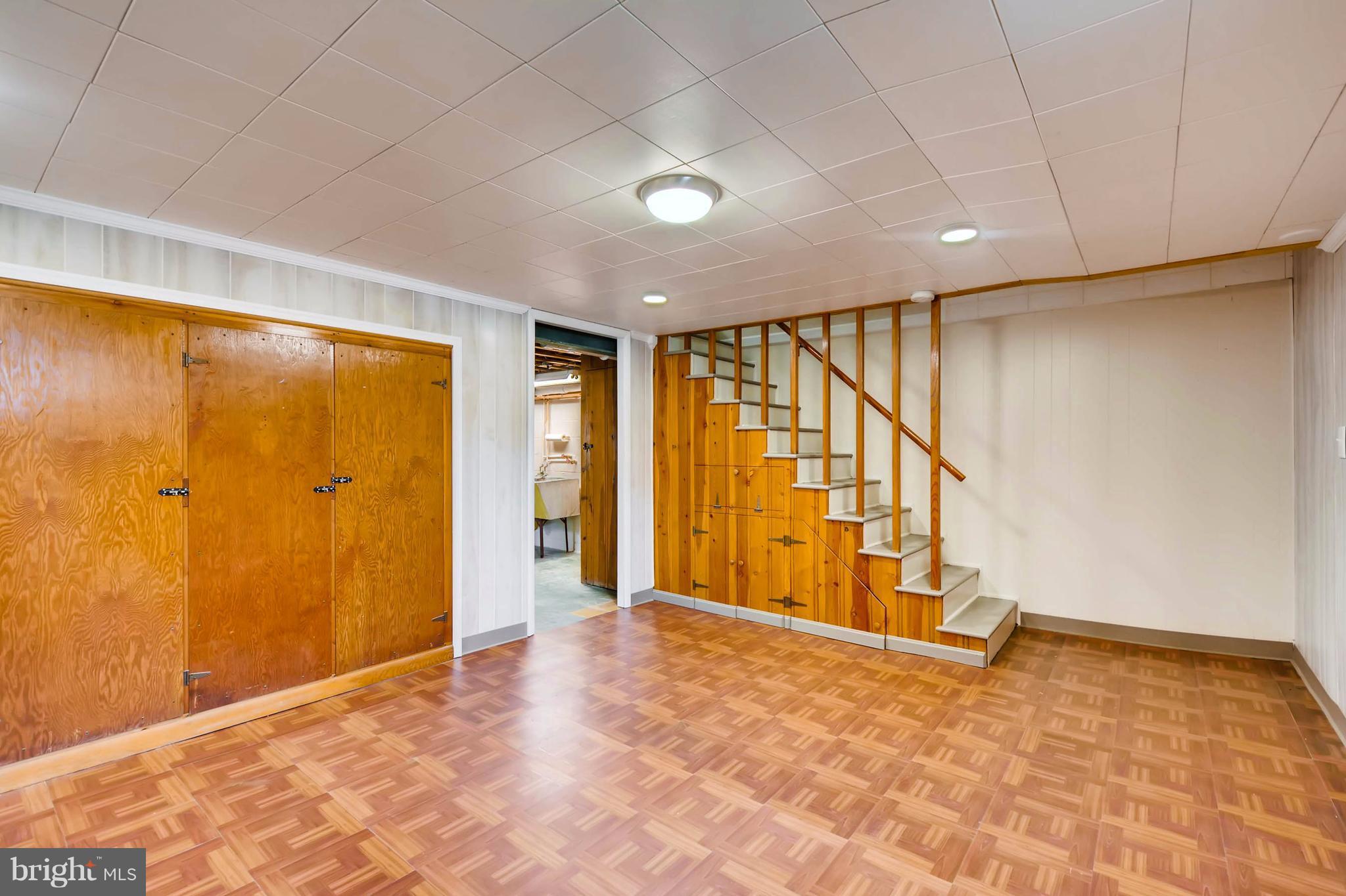 8317 Ridgely Oak Road Baltimore, MD 21234 - Photo 24 of 28 Basement