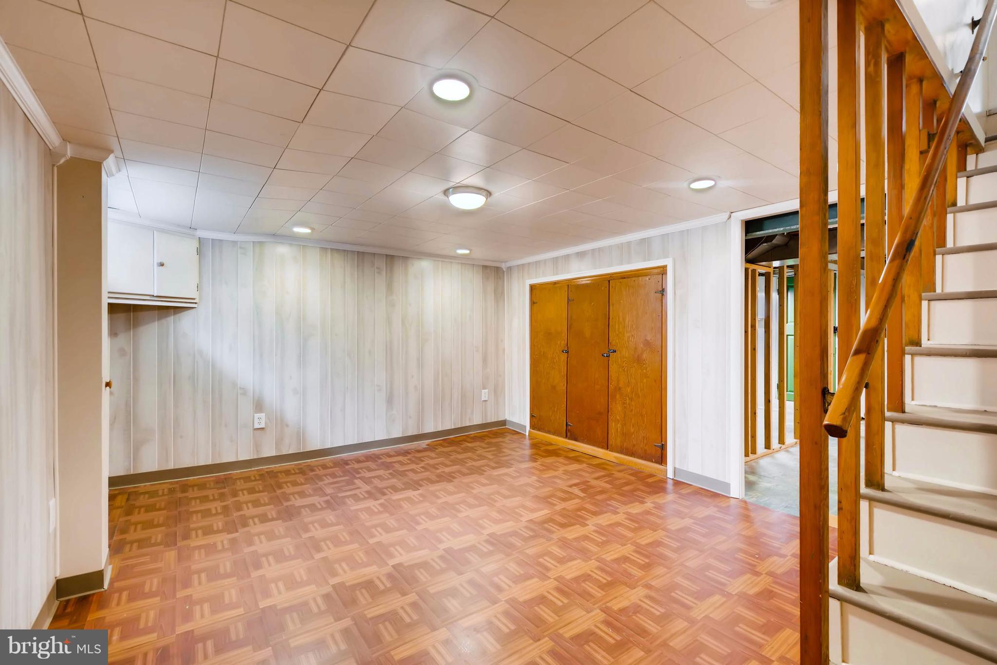 8317 Ridgely Oak Road Baltimore, MD 21234 - Photo 25 of 28 Basement