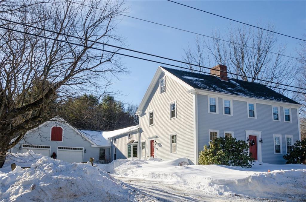 294 Gray Road North Yarmouth, ME 04097 - Photo 1 of 35 Photo