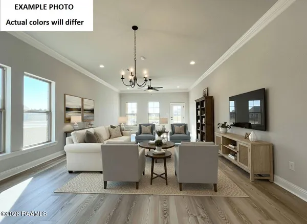 $255,878 | 105 Harper, Maurice, LA 70555