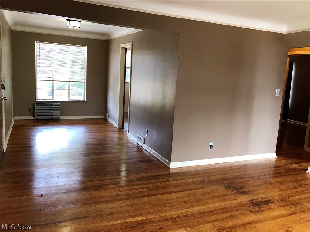 19860 Lorain Road, Unit 6 Cleveland, OH 44126 - Photo 6 of 14 Wood floors throughout