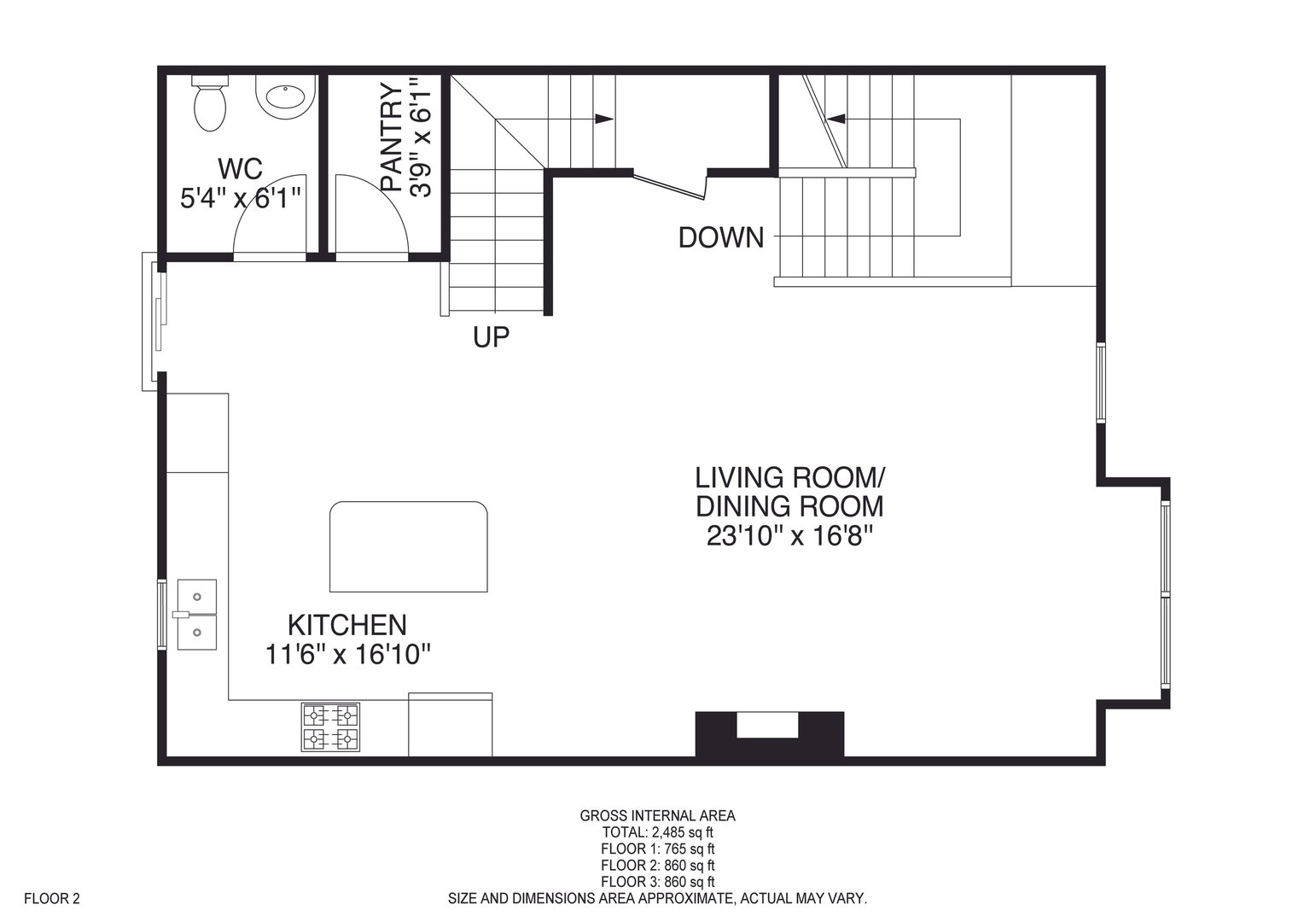 3922 Wehrman Avenue, Unit 3922 Schiller Park, IL 60176 - Photo 27 of 28 a picture of a book and a bed