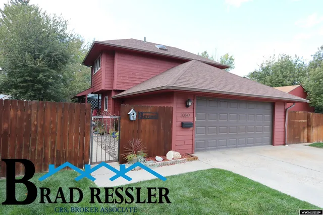 $328,000 | 3350 Stagecoach Drive, Casper, WY 82604