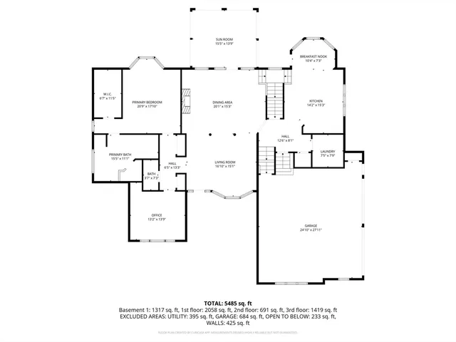 $11,500 | 96 Dascomb Road, Andover, MA 01810