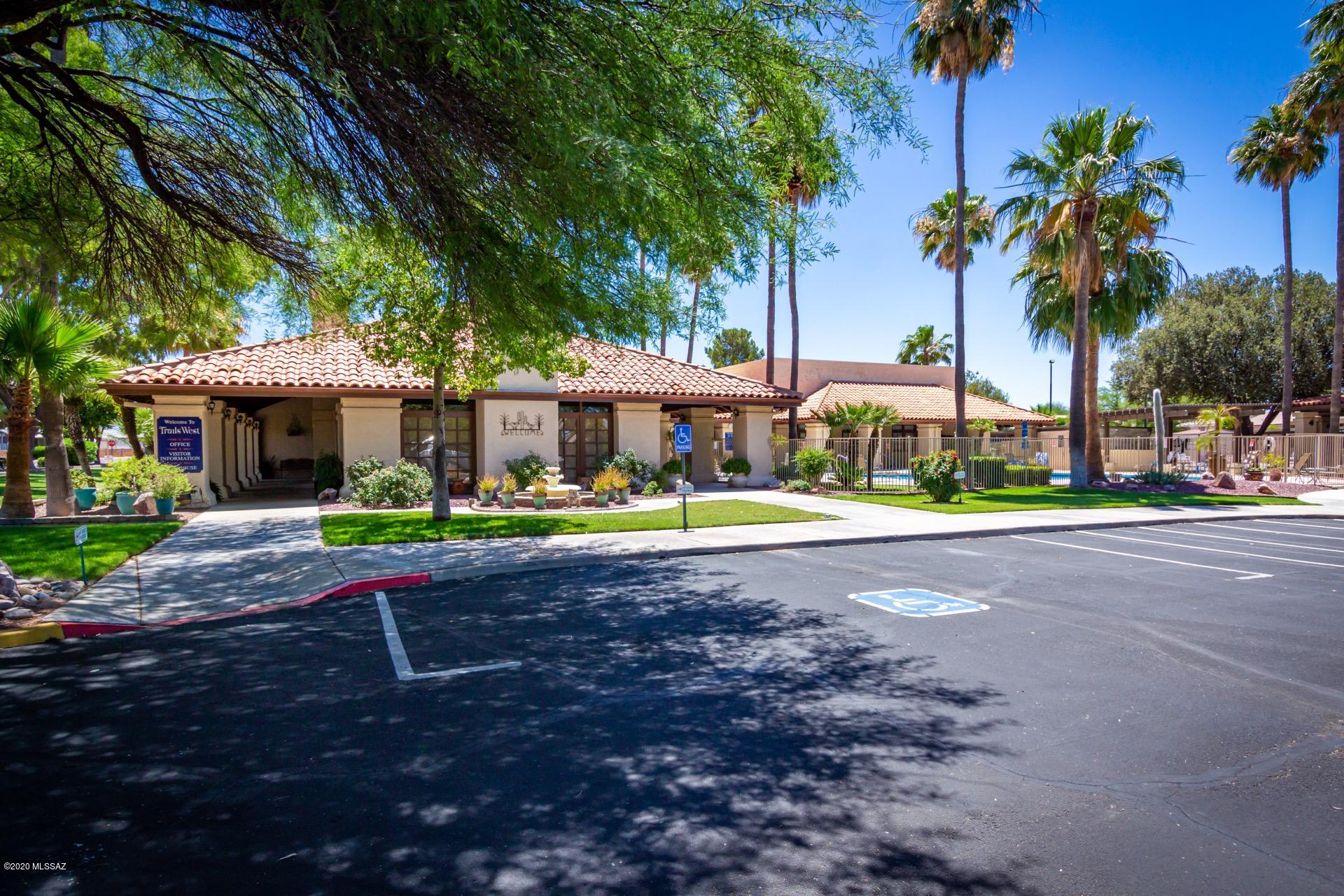 8401 South Kolb Road, Unit 123 Tucson, AZ 85756 - Photo 38 of 40 Gallery Image 38