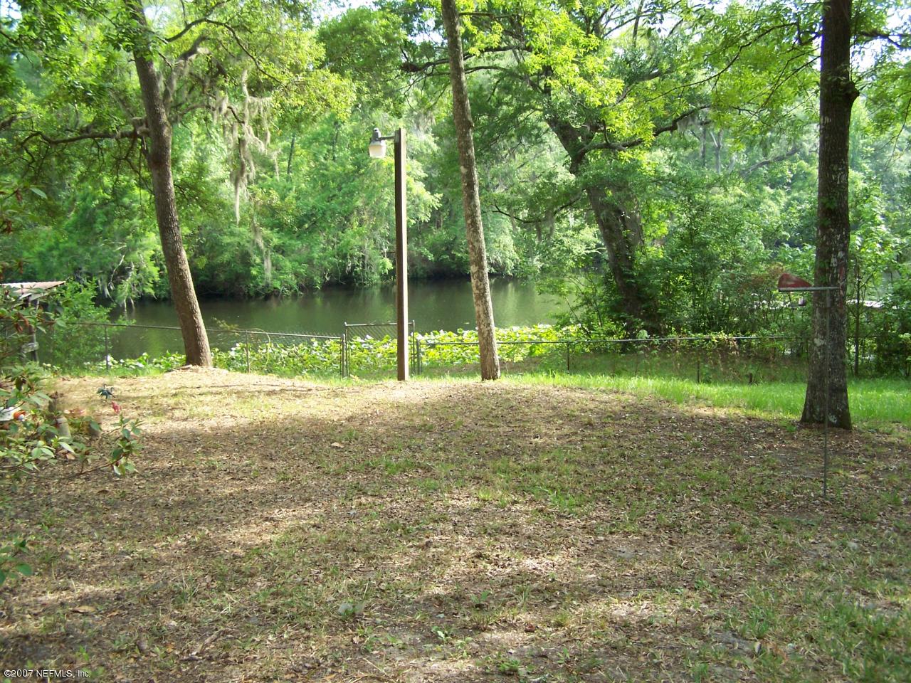 4033 Lazy Acres Road Middleburg, FL 32068 - Photo 3 of 4 rear yard