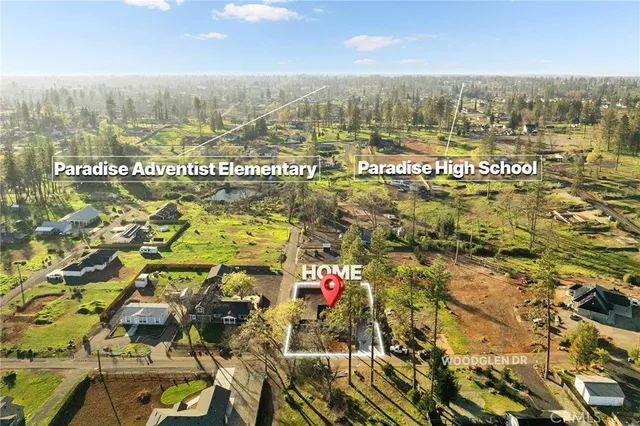 $350,000 | 5709 Woodglen Drive, Paradise, CA 95969