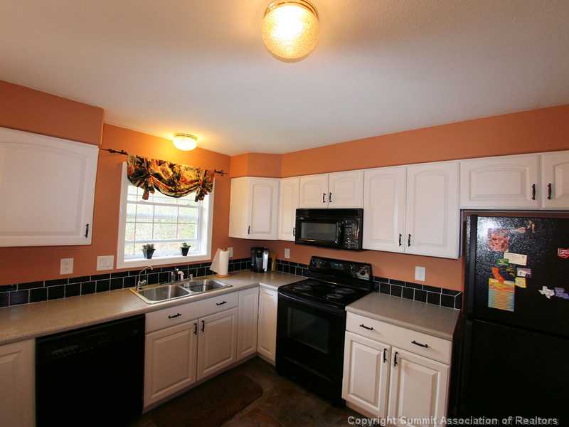 5196 Co 14 Road Fairplay, CO 80440 - Photo 15 of 25 Kitchen. Well Appointed Kitchen