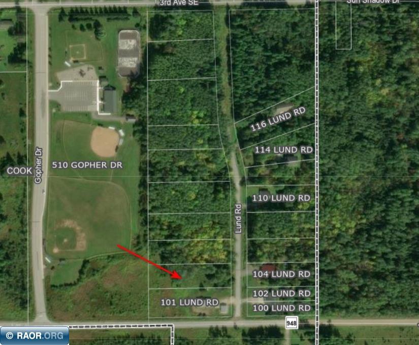 Lot 2 Lund Road Cook, MN 55723 - Photo 1 of 7