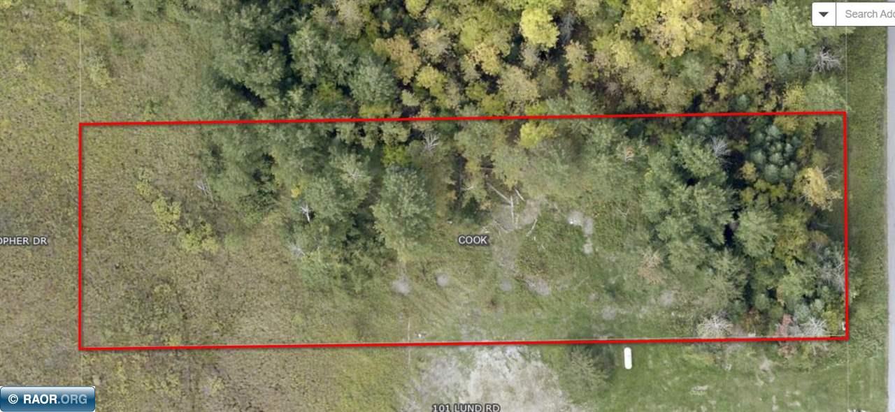 Lot 2 Lund Road Cook, MN 55723 - Photo 2 of 7