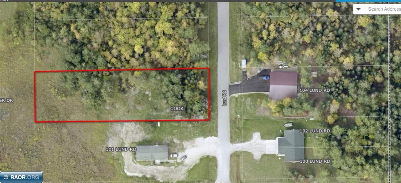 Lot 2 Lund Road Cook, MN 55723 - Photo 3 of 7