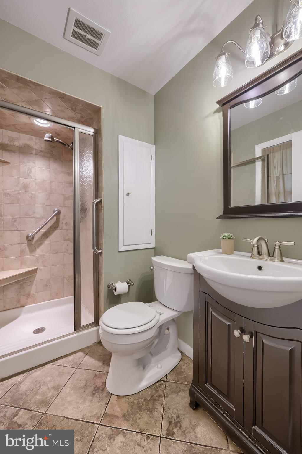 502 West Newport Road Lititz, PA 17543 - Photo 47 of 61 a bathroom with a sink toilet and shower