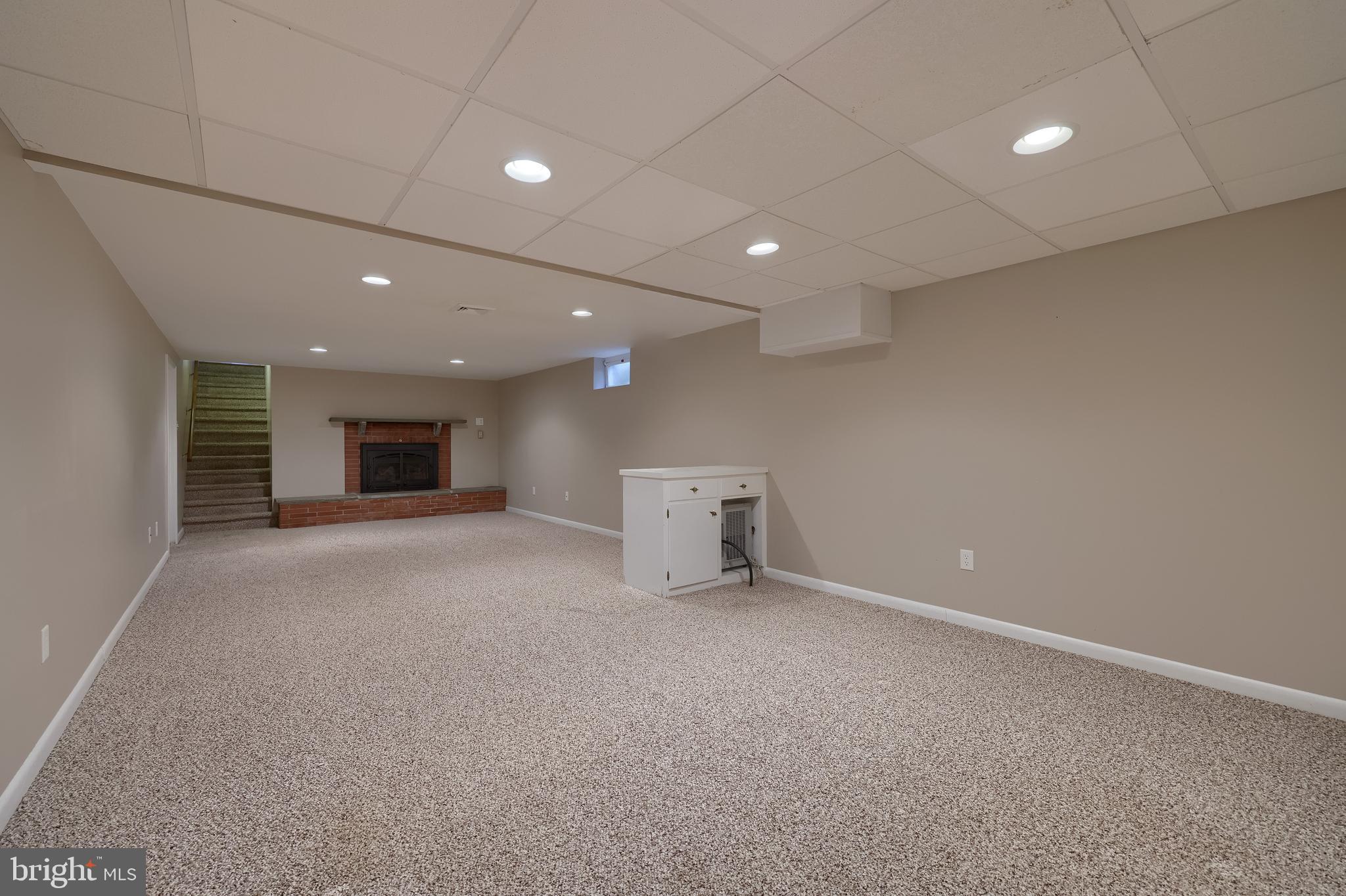 502 West Newport Road Lititz, PA 17543 - Photo 55 of 61 a view of an empty room with a kitchen