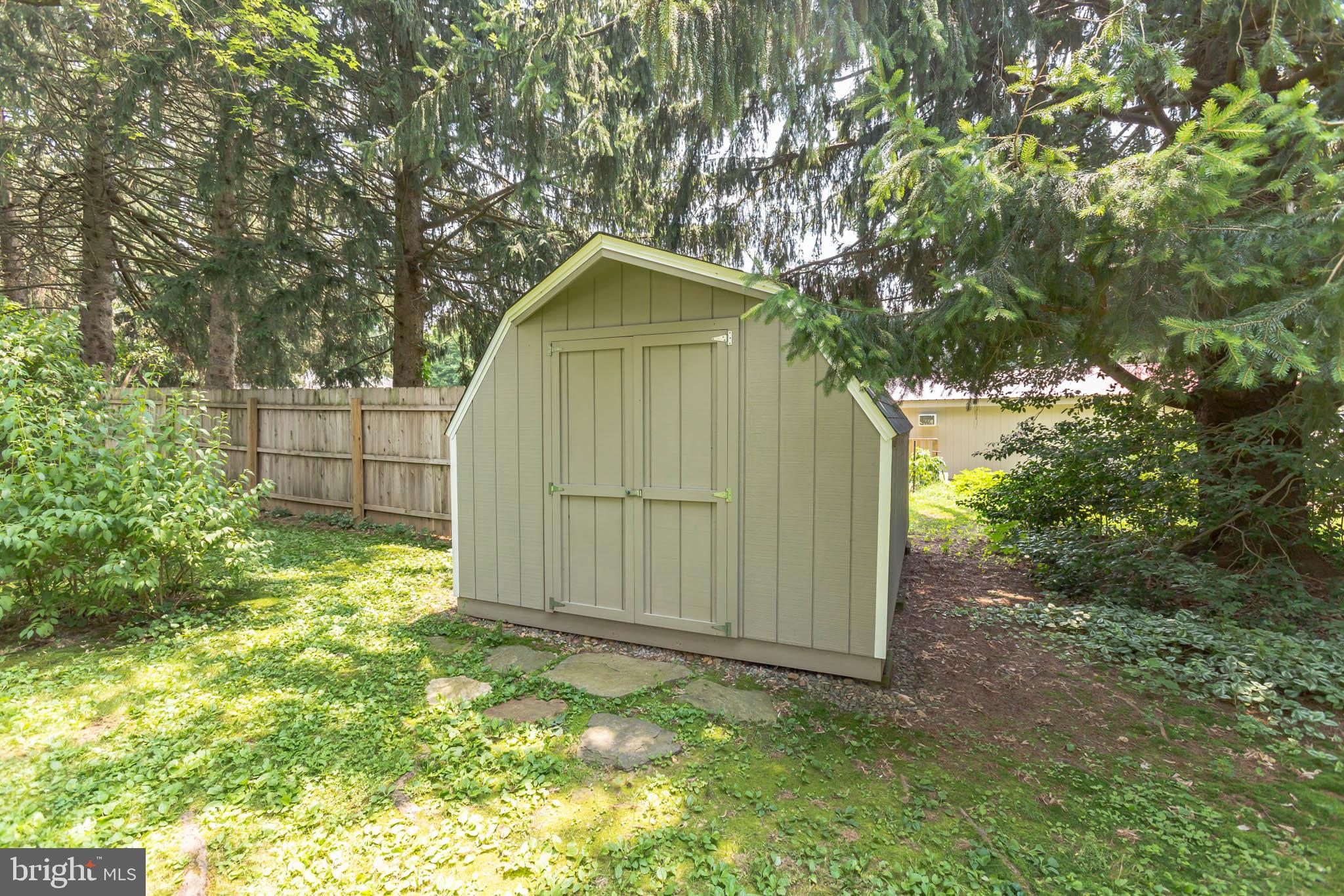 209 Paschall Mill Road West Grove, PA 19390 - Photo 30 of 30 Shed
